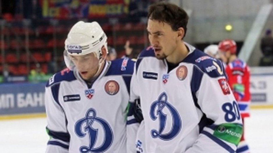 Miroslav Šatan v KHL