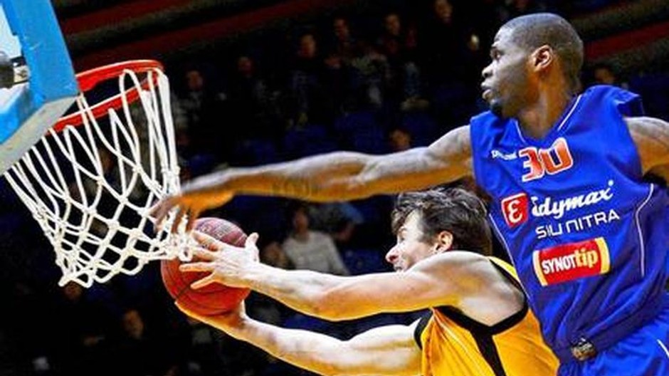 Basketbal Nitra Inter , Cadot