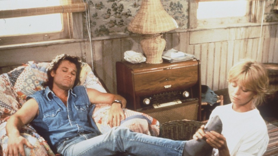 Goldie Hawn a Kurt Russel