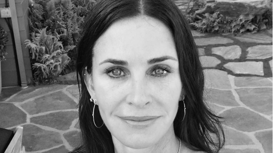 Courteney Cox