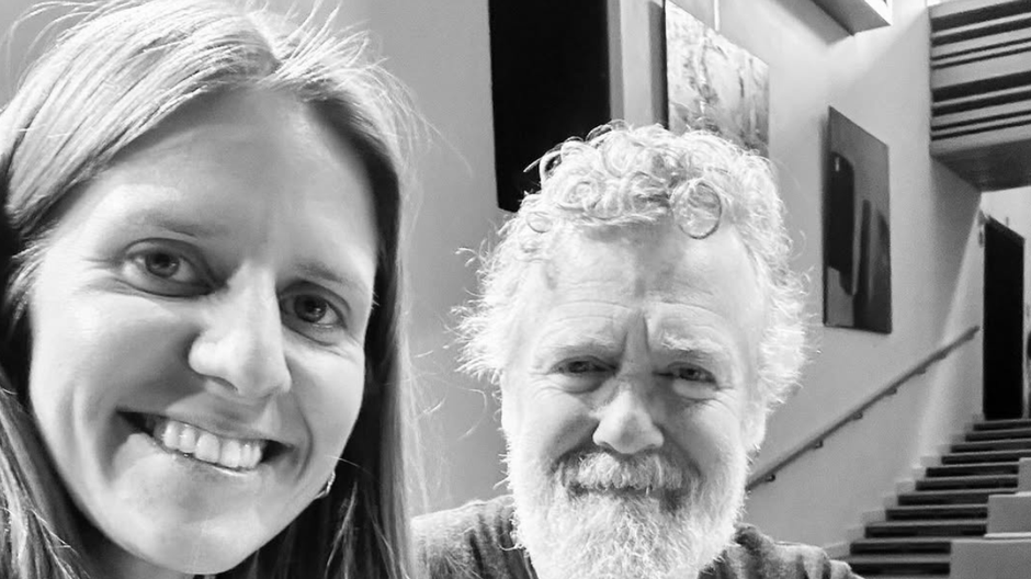 Markéta Irglová a Glen Hansard