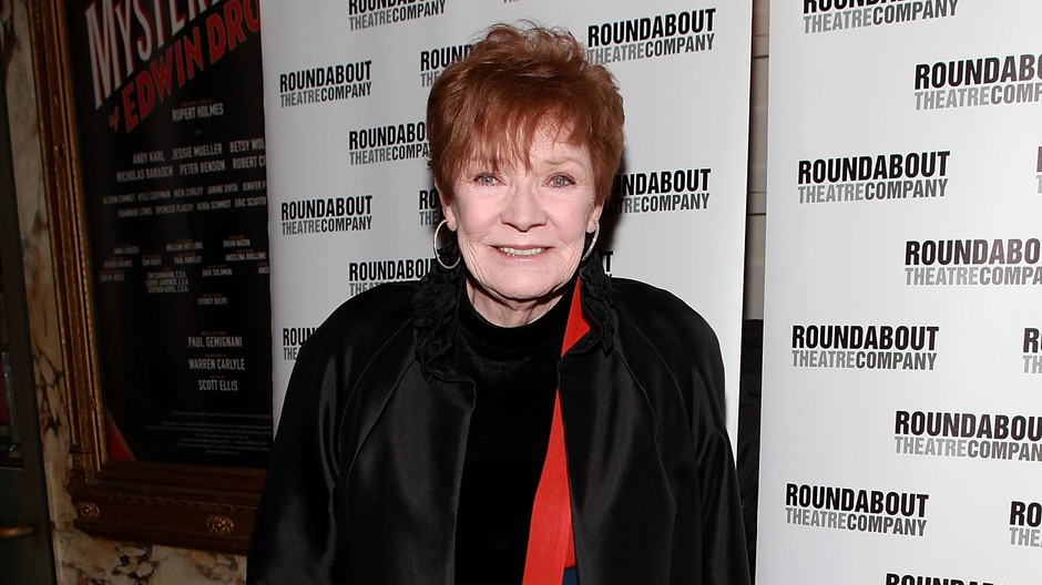 Polly Bergen - herečka