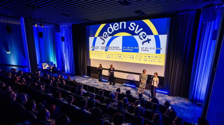 Jeden svet 2025 začal otváracím ceremoniálom