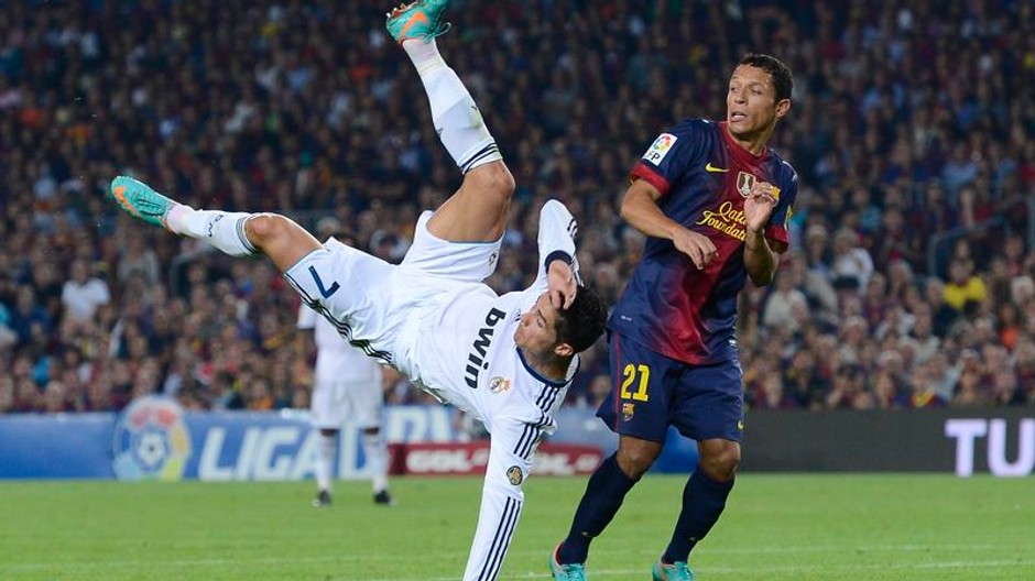 FC Barcelona-Real Madrid