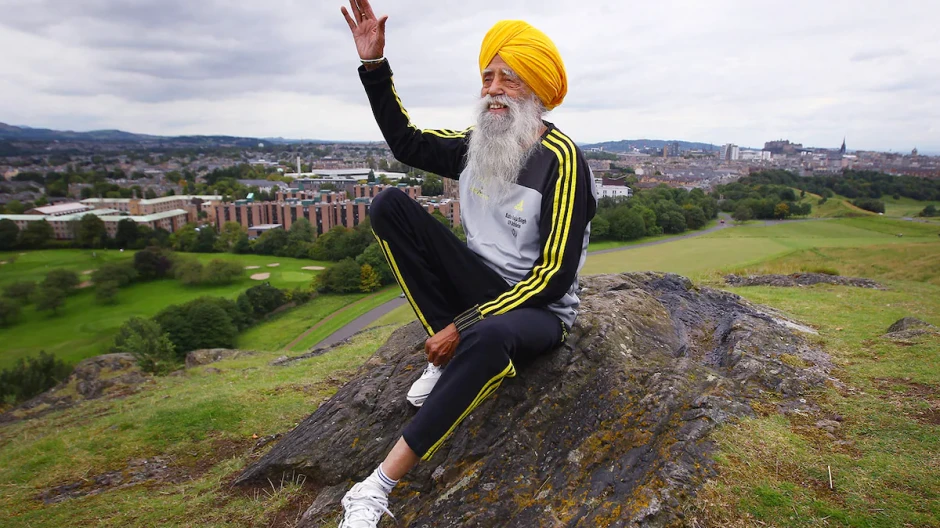 Fauja Singh