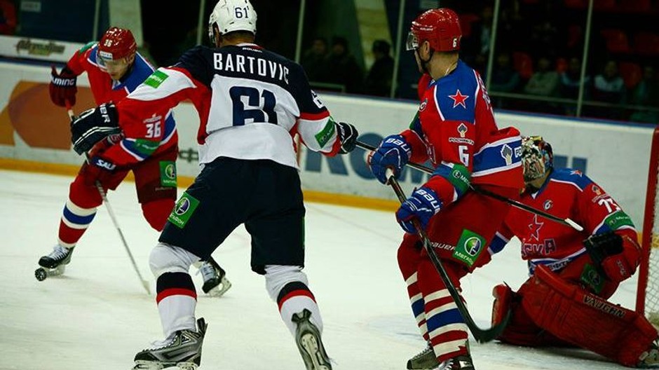 CSKA-Slovan