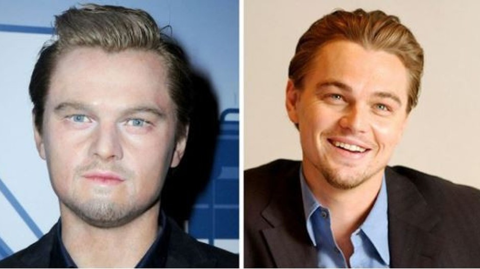 Leonardo DiCaprio
