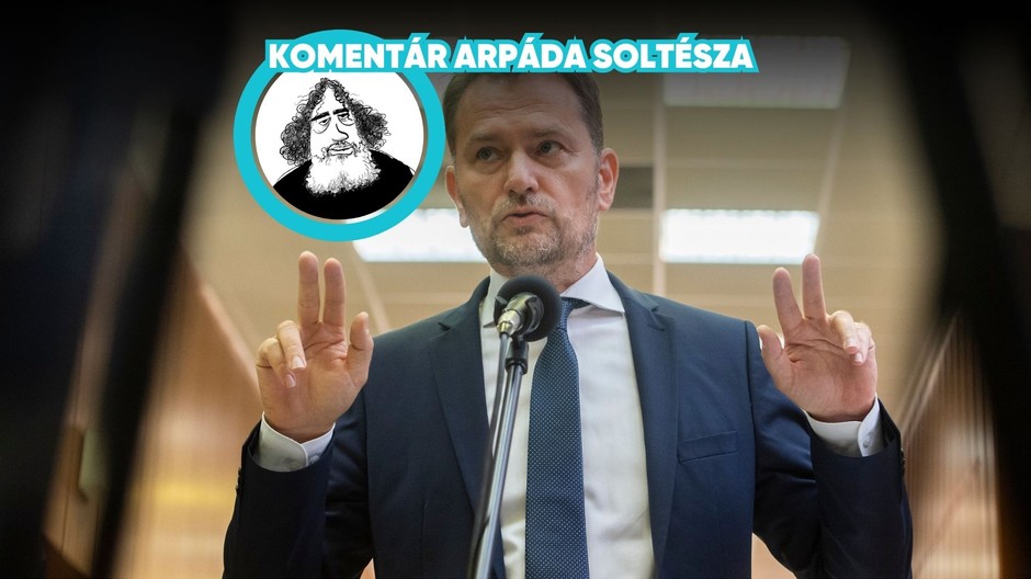 ČLÁNKY Komentár Arpáda Soltésza