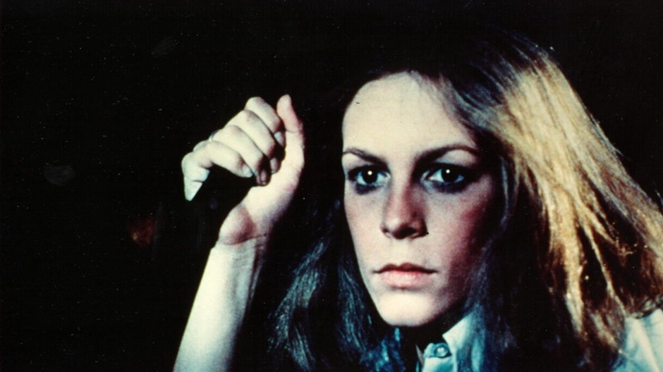 jamie lee curtisova vo filme halloween