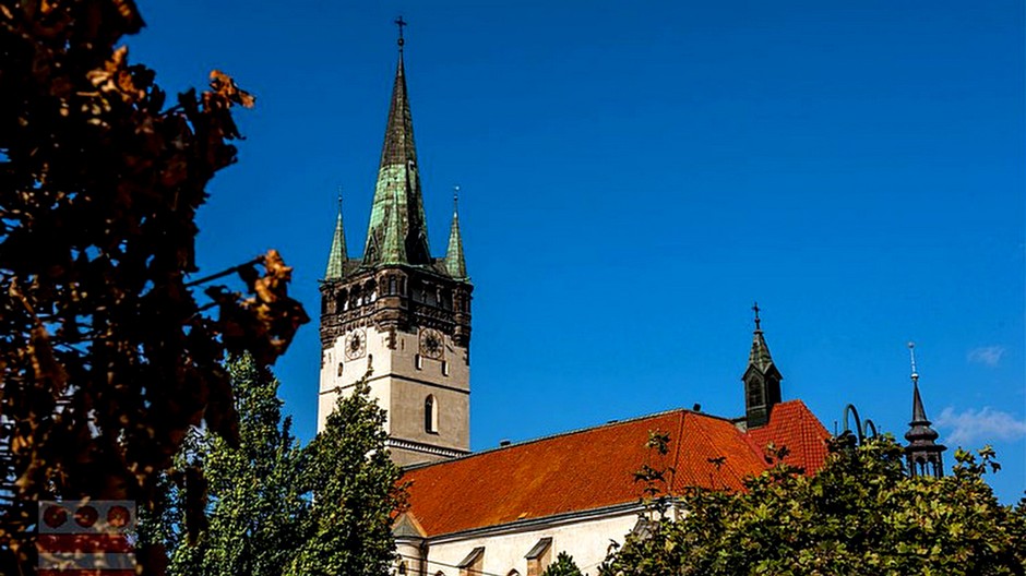 Prešov konkatedrála