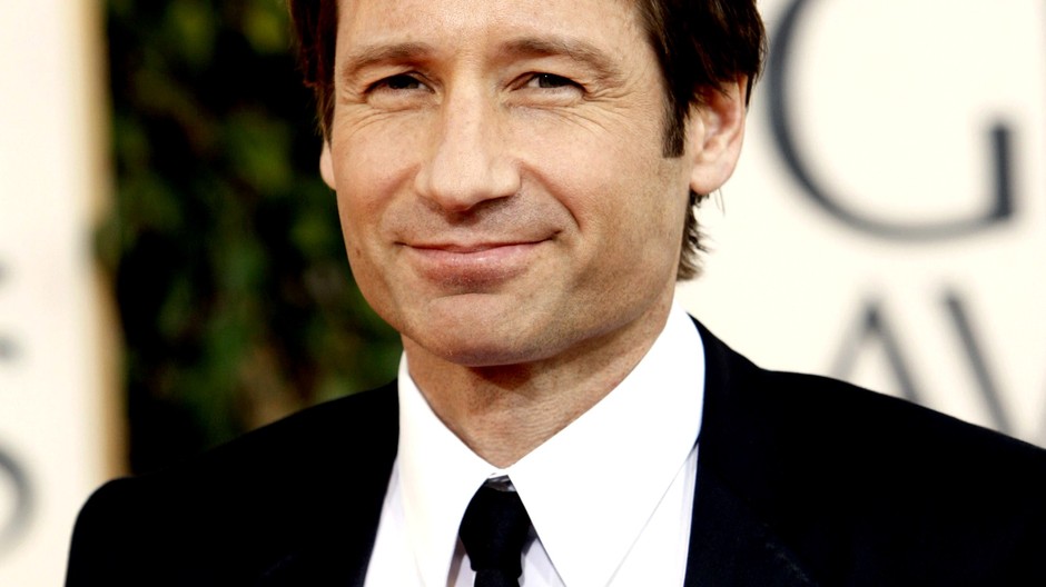 David Duchovny
