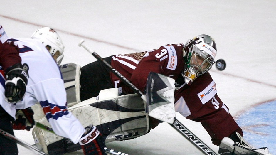 MS 2008, Amerika-Lotyšsko