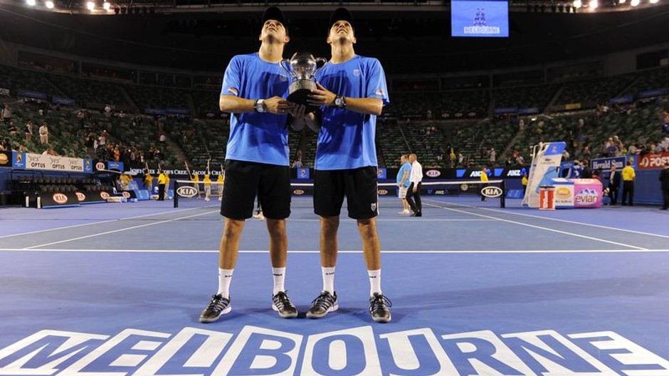 Bratia Bryanovci ovládli Melbourne