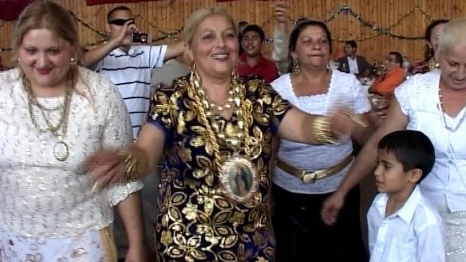 Ženy, oslava, narodeniny, vajda