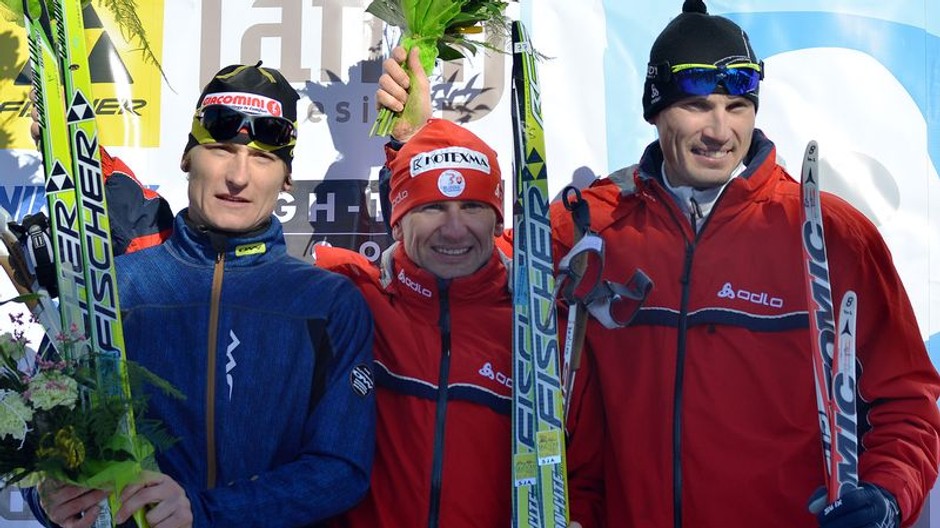 Biela stopa 2011, stupeň víťazov