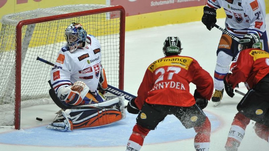 Nemecký pohár, Švajčiarsko-Slovensko