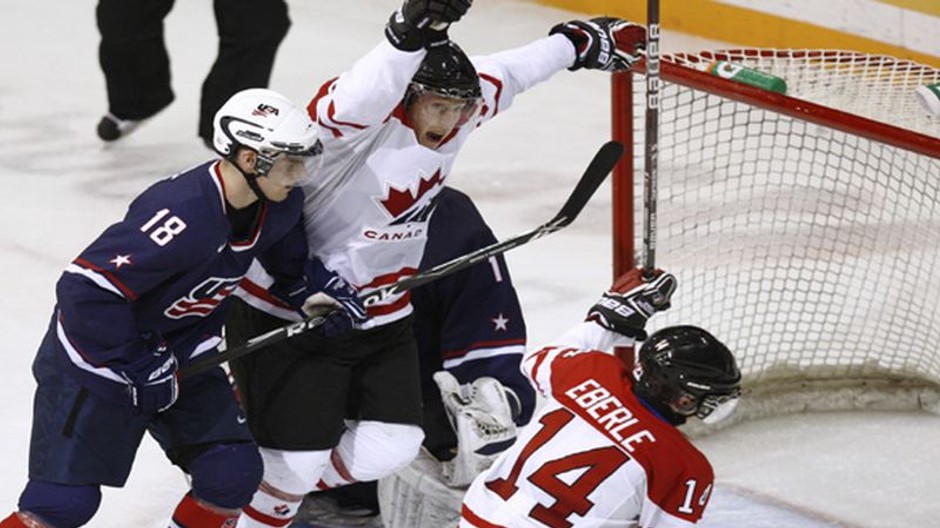 U20 Kanada vs USA