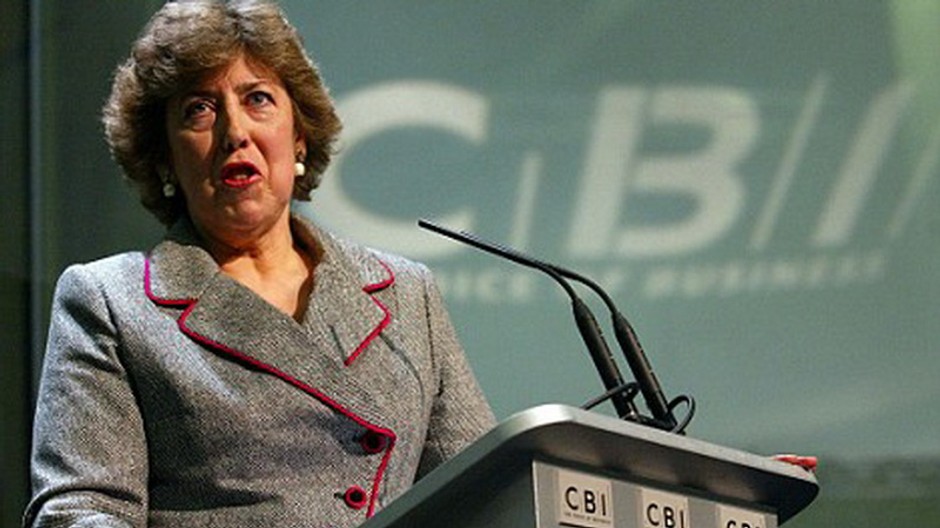 byvala sefka MI5, Eliza Manningham-Buller