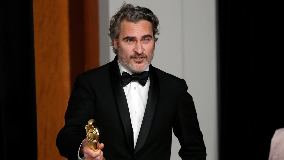 Joaquin Phoenix