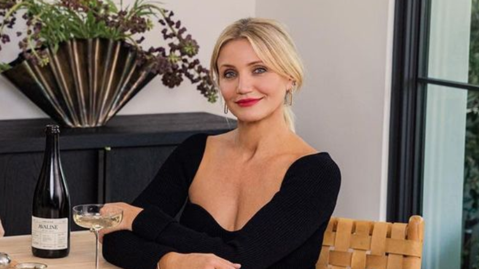 Cameron Diaz