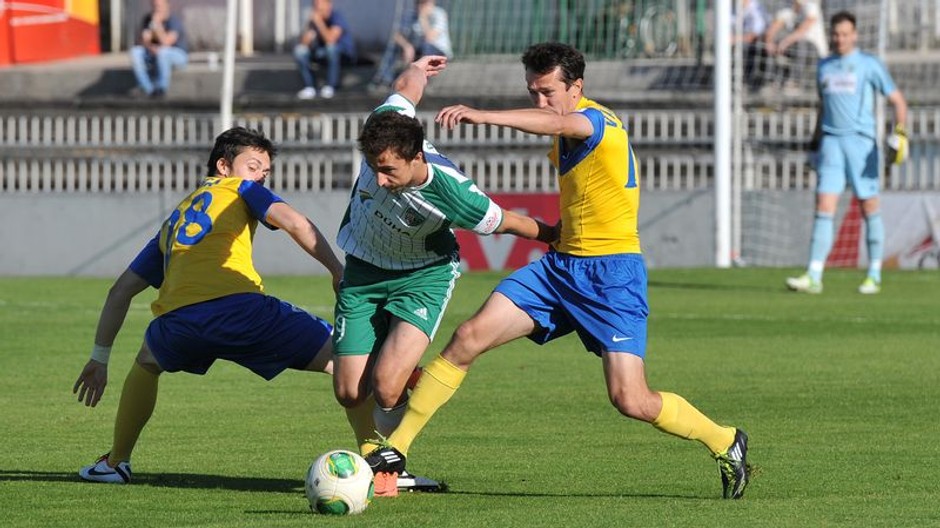 Tatran Prešov-MFK Košice