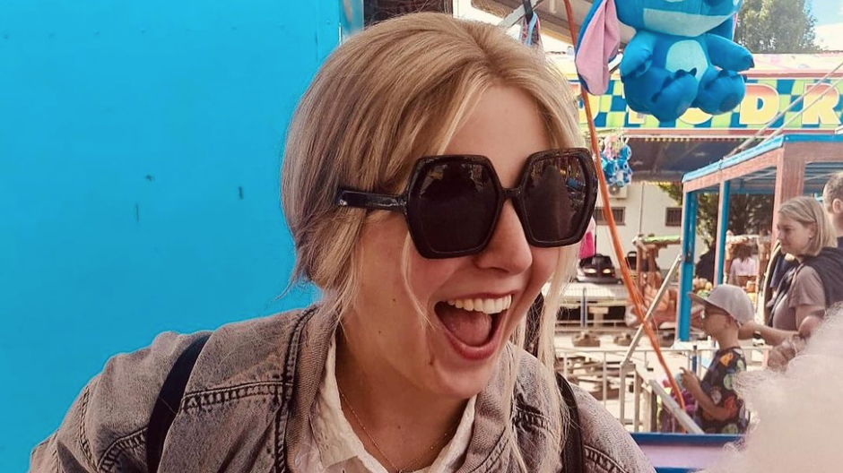 Anička SLováčková