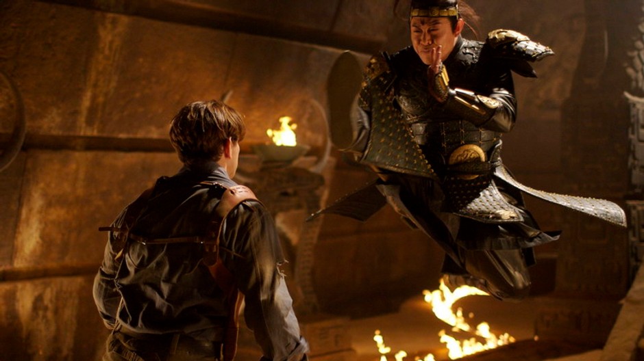 tretia časť múmia