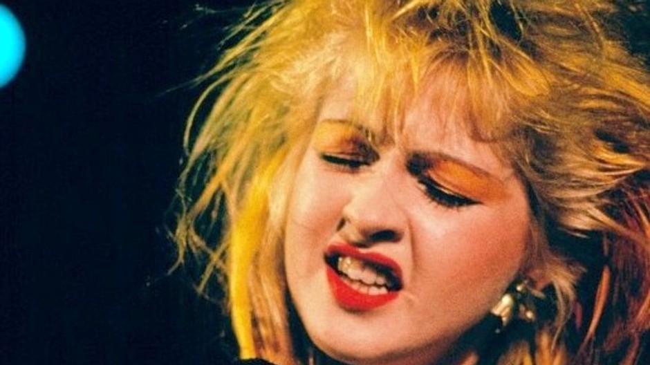 Cyndi Lauper