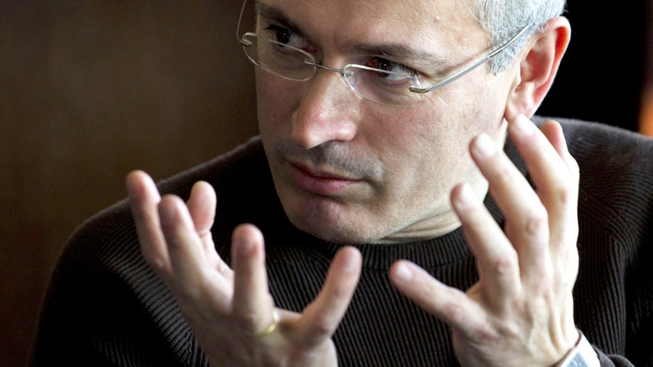 Michail Chodorkovskij
