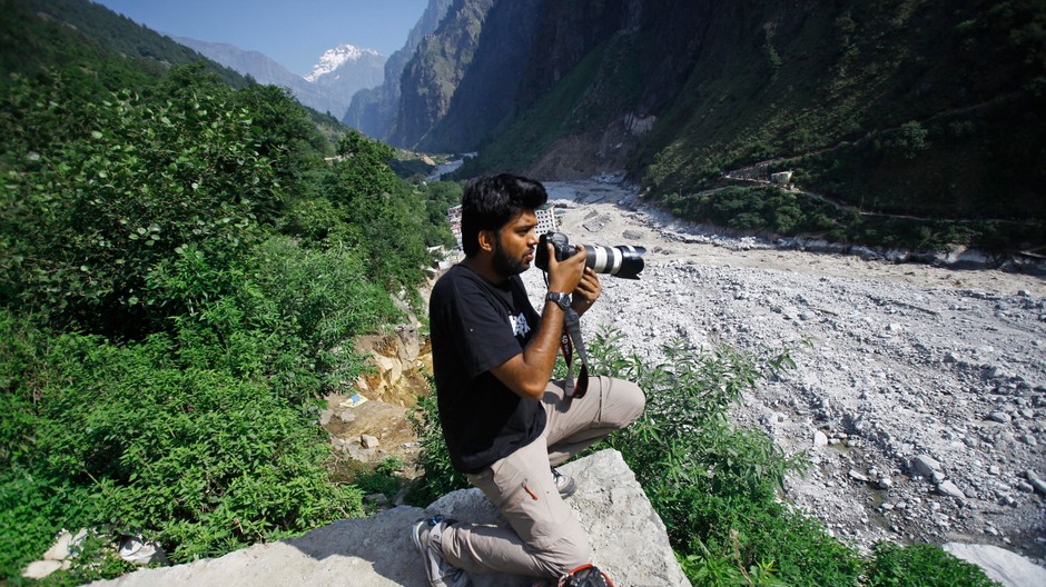 Reportér Danish Siddiqui