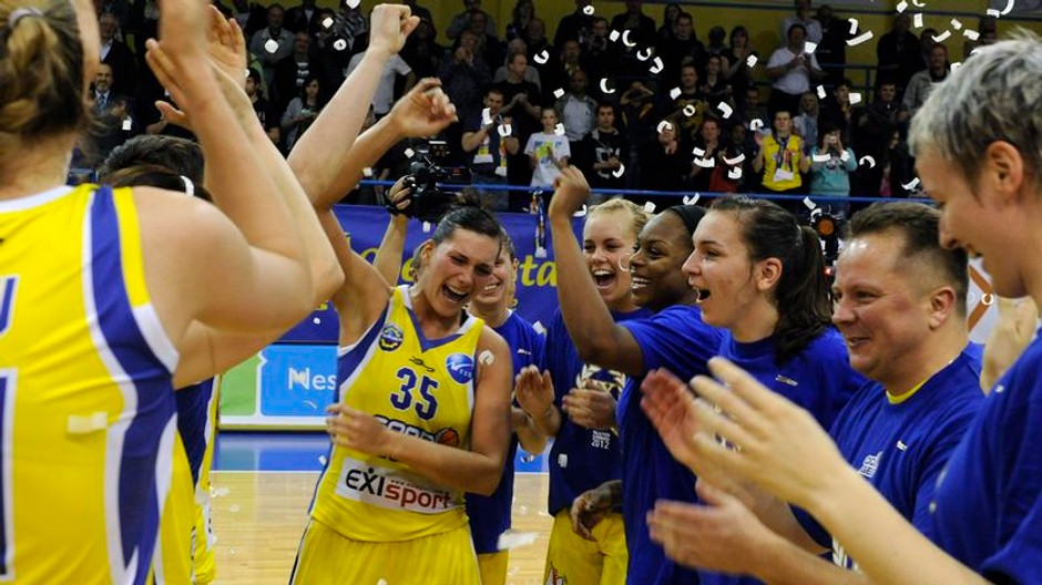 Good Angels Košice oslavy