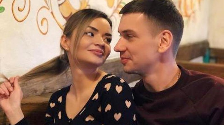 Alexandr Kudlay a Viktoria Pustovitova 