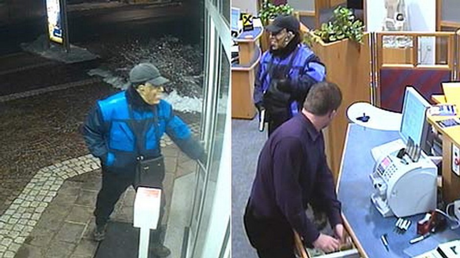 Lupič, ktorý sa vydával za Obamu už chytili