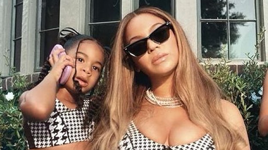 beyonce s dcerou