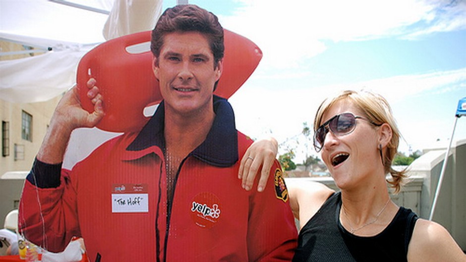 David Hasselhoff