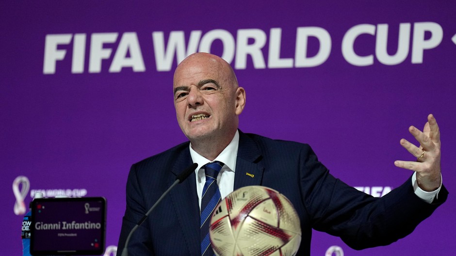 Gianni Infantino