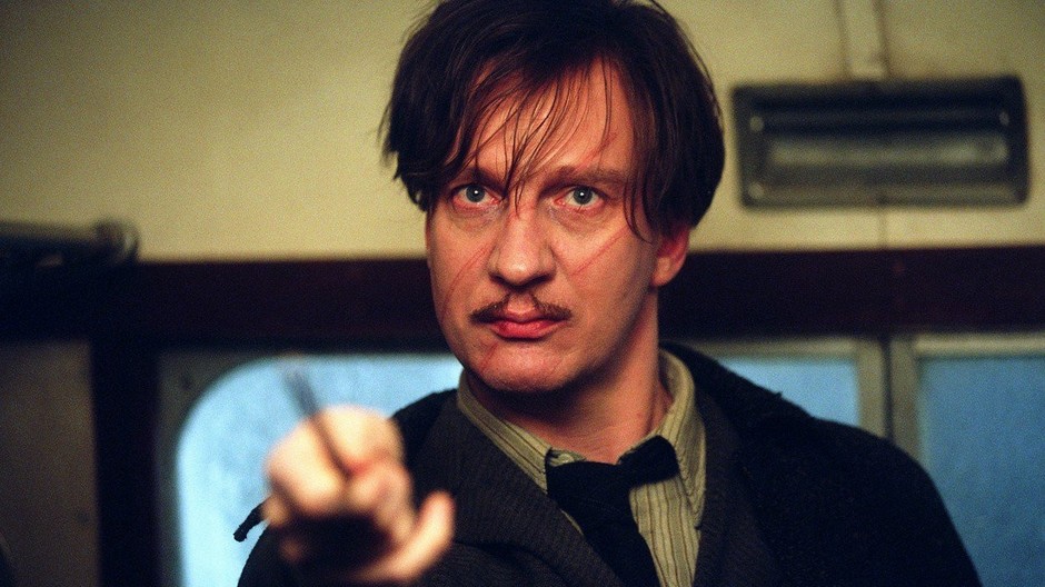 David Thewlis - remus lupin