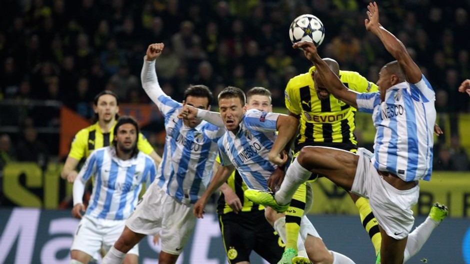 Dortmund-Malaga
