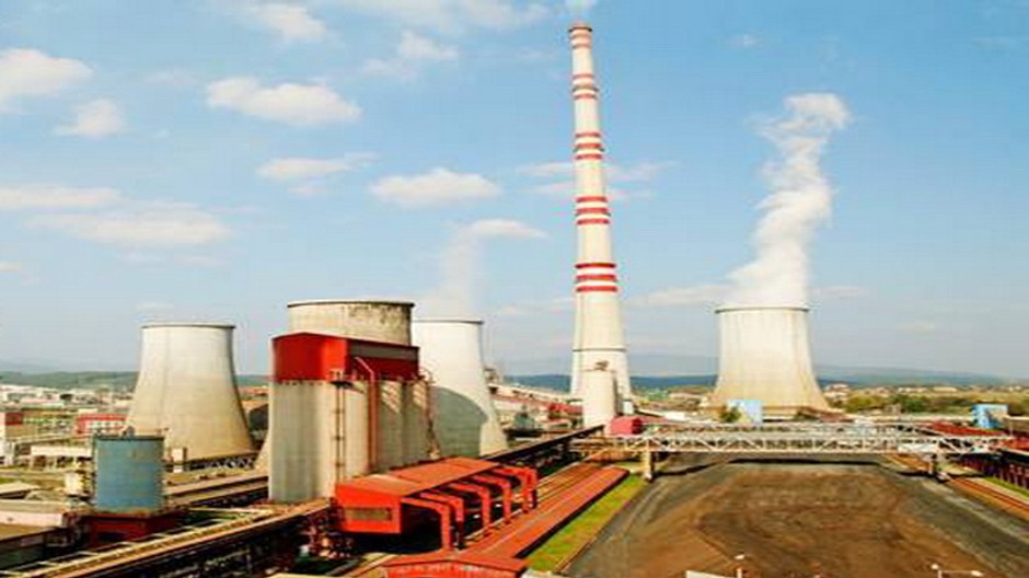 tepelna elektraren ENO Zemianske Kostolany