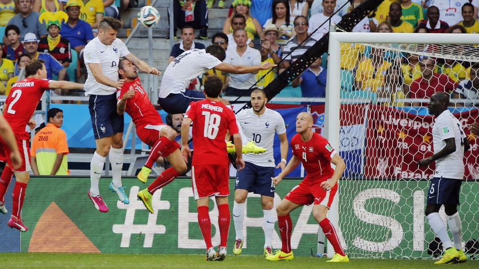 Francúzsko Švajčiarsko