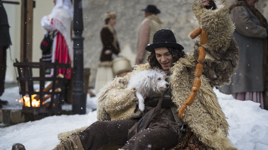 Perinbaba a dva svety