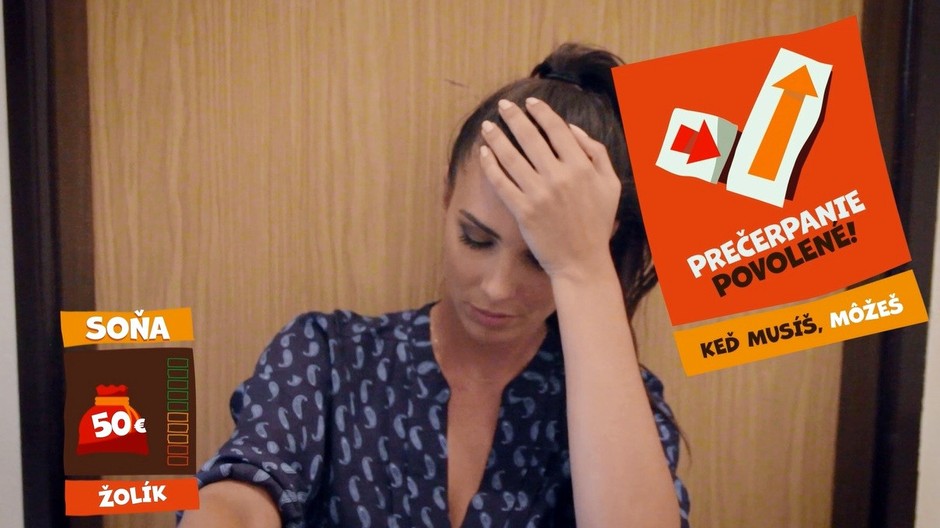 Soňa Skoncová Týdeň pred výplatou 