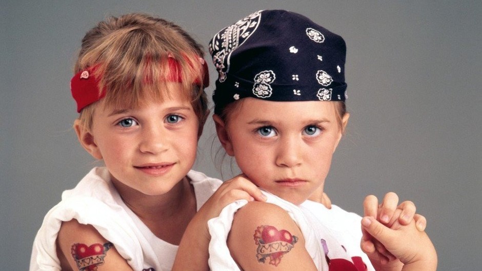 Mary-Kate a Ashley Olsenové