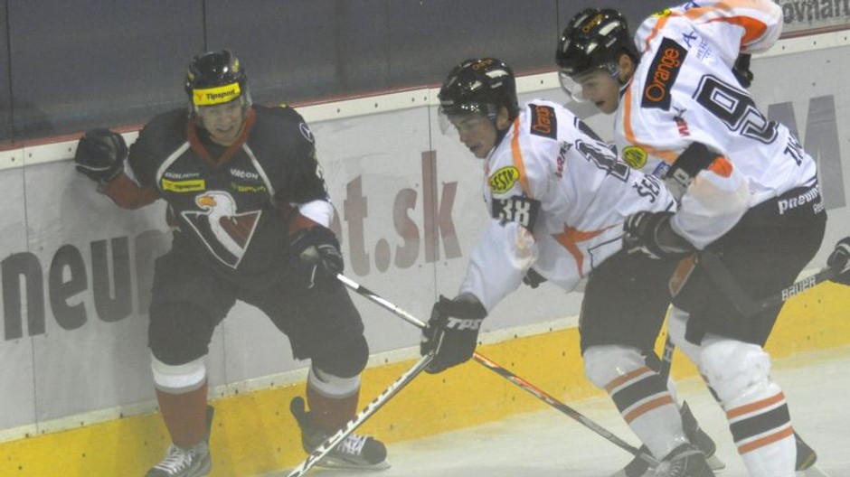SR Orange 20-Slovan Bratislava