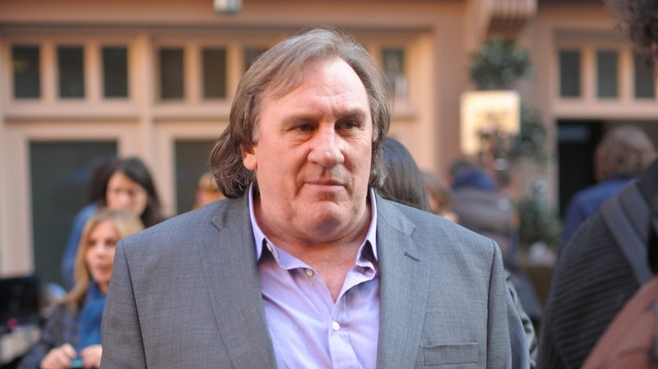 Gérard Depardieu