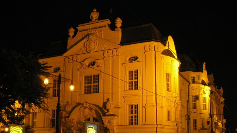 slovenská filharmónia