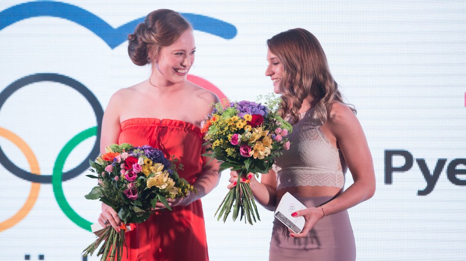 Paulína a Ivona Fialkové