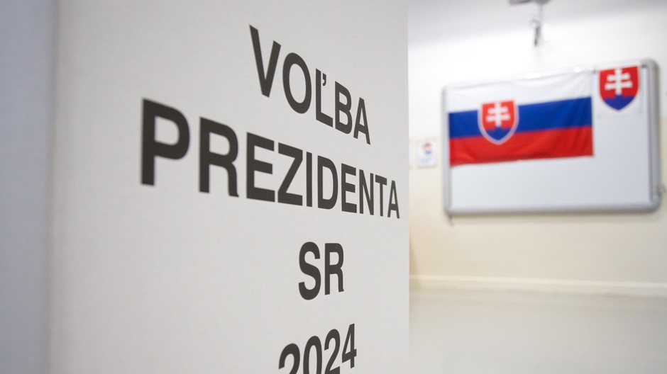voľby 2024