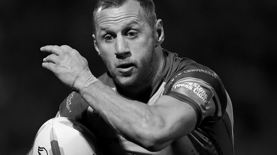 Rob Burrow