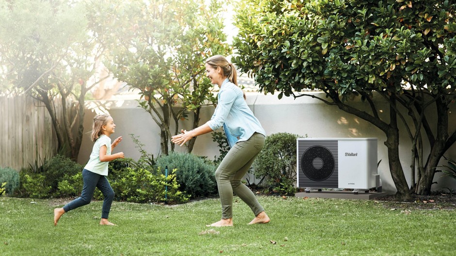 čerpadlá Vaillant aroTHERM